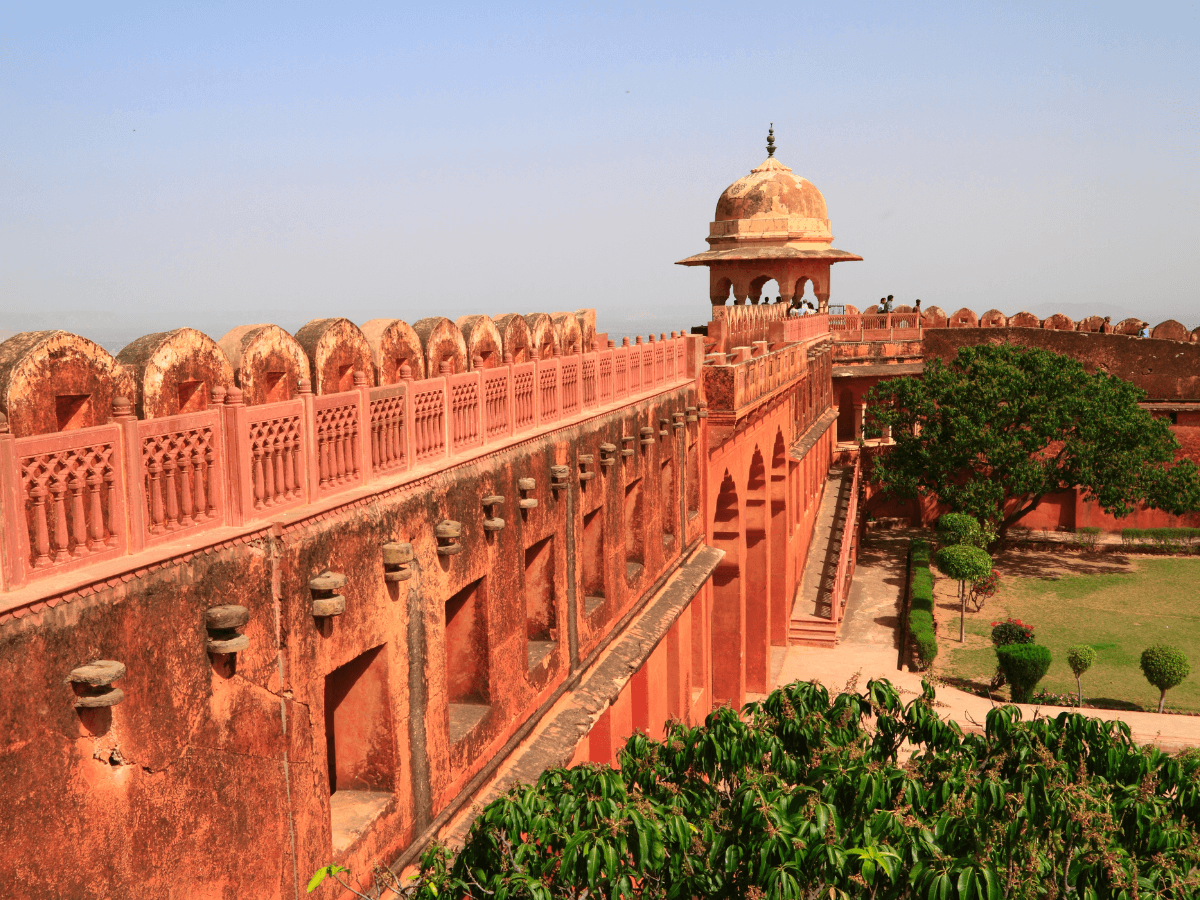 jaigarh fort